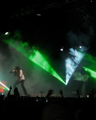 Infected Mushroom Detroit