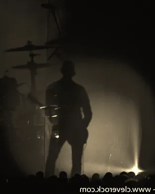 A Perfect Circle Detroit