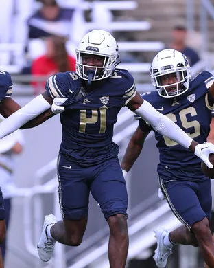 Akron Zips Football Akron