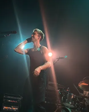 Alex Warren Detroit
