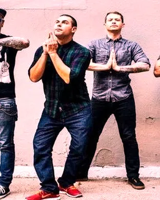 Alien Ant Farm Detroit