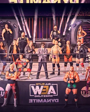 All Elite Wrestling Detroit
