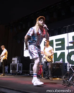 Allen Stone Detroit