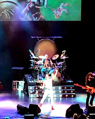 Almost Queen - A Tribute To Queen Lexington