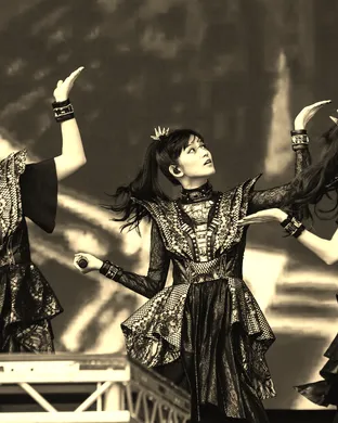 Babymetal Clarkston