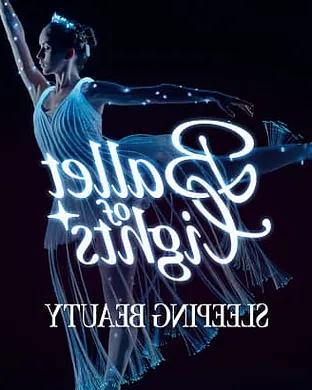 Ballet of Lights: Sleeping Beauty in a Sparkling Show