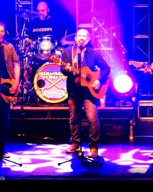 Barenaked Ladies Clarkston