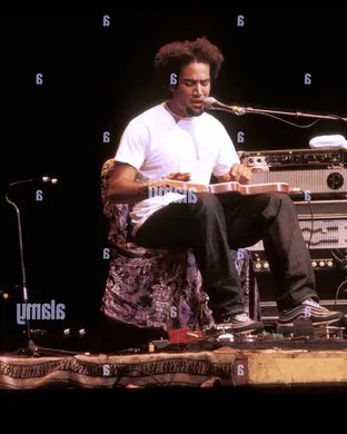 Ben Harper Detroit