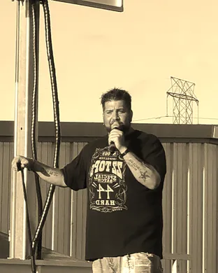 Big Jay Oakerson Royal Oak
