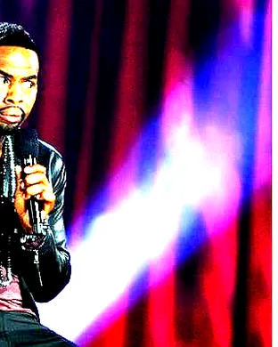 Bill Bellamy Detroit