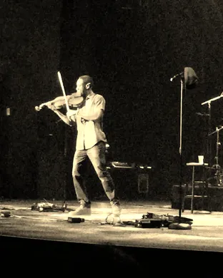 Black Violin Detroit