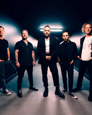 Blue October Detroit