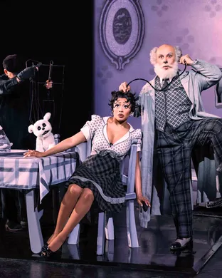 BOOP! The Betty Boop Musical Detroit