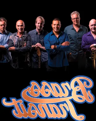 Brass Transit - Chicago Tribute Lexington