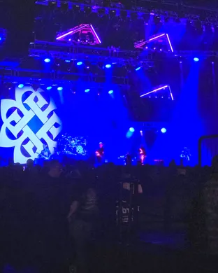 Breaking Benjamin Clarkston