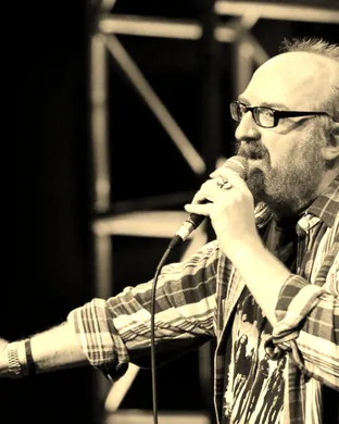 Brian Posehn Ferndale