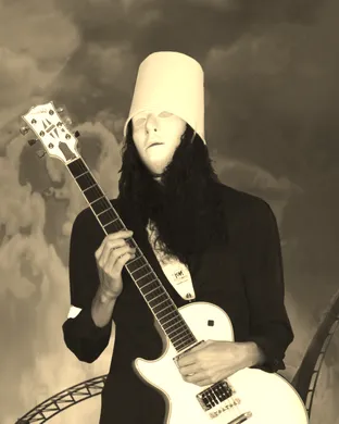 Buckethead Detroit