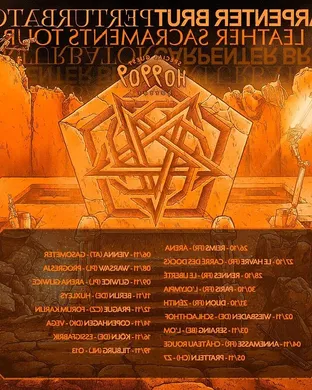 Carpenter Brut Pontiac
