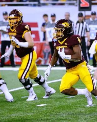 Central Michigan Chippewas Football Ypsilanti