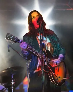 Chelsea Wolfe Detroit