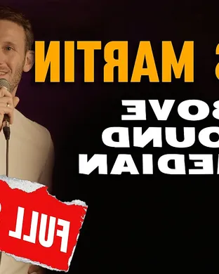 Chris Martin - Comedy Detroit