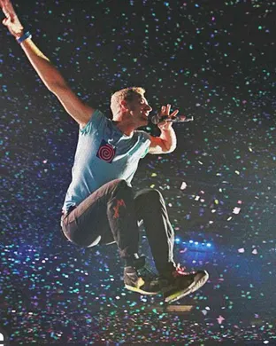 Chris Martin Detroit