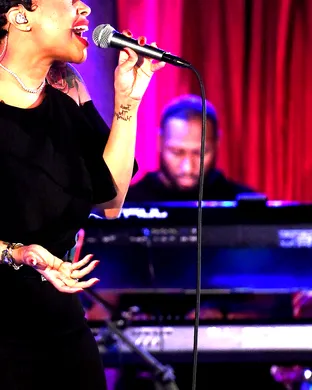 Chrisette Michele Detroit