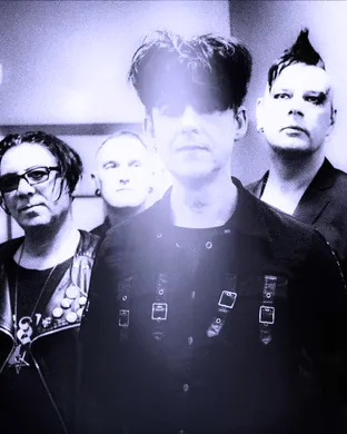Clan of Xymox Detroit