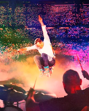 Coldplay Detroit