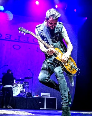Collective Soul Flint