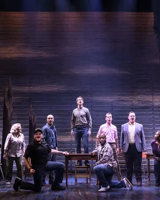 Come From Away Royal Oak