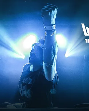 The Crystal Method Detroit