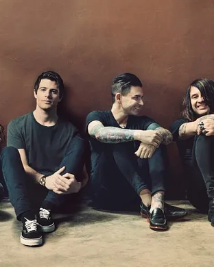 Dashboard Confessional Sterling Heights