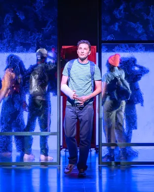 Dear Evan Hansen Detroit