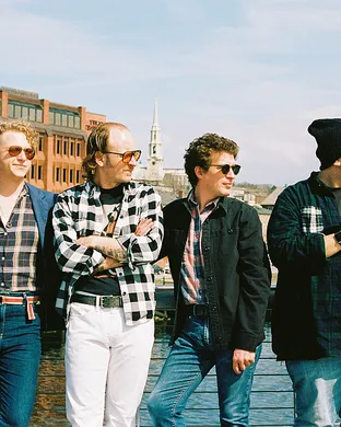 Deer Tick Detroit
