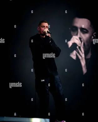 Dermot Kennedy Sterling Heights