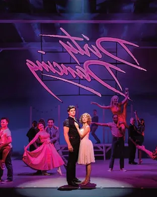 Dirty Dancing Detroit
