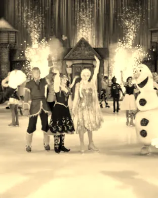 Disney On Ice Detroit