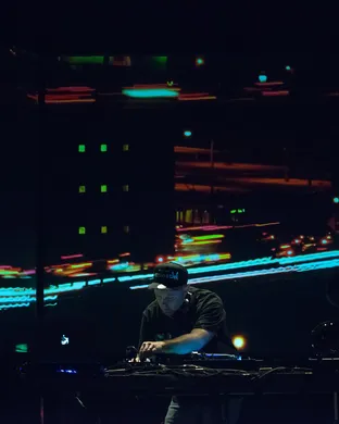 DJ Shadow Royal Oak