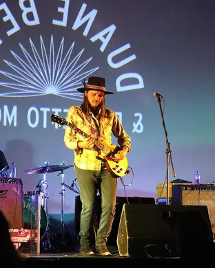 Duane Betts Ann Arbor