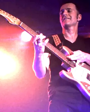 Dweezil Zappa Royal Oak