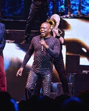 Earth Wind And Fire Detroit