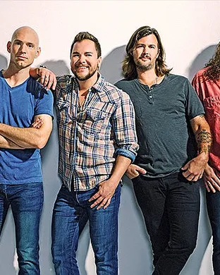 Eli Young Band Wyandotte