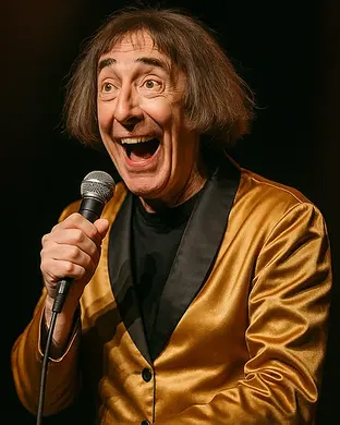 Emo Philips Royal Oak
