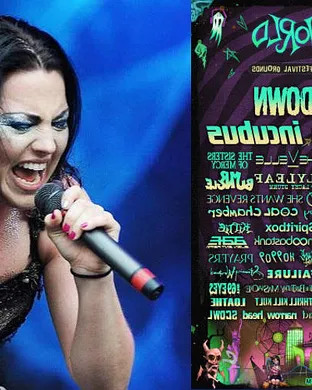 Evanescence Clarkston