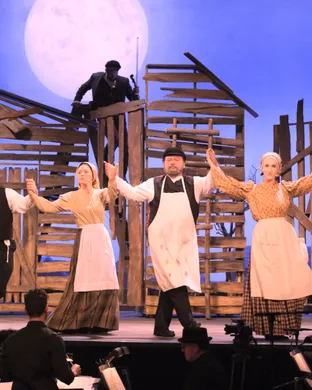Fiddler On The Roof Detroit
