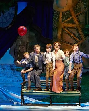 Finding Neverland Royal Oak