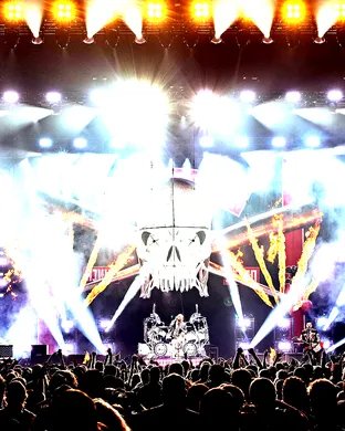 Five Finger Death Punch Clarkston