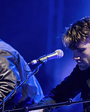 Foster The People Sterling Heights