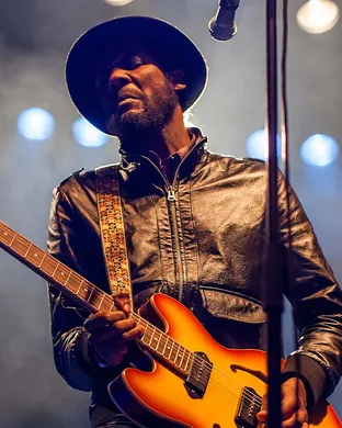 Gary Clark Jr Detroit